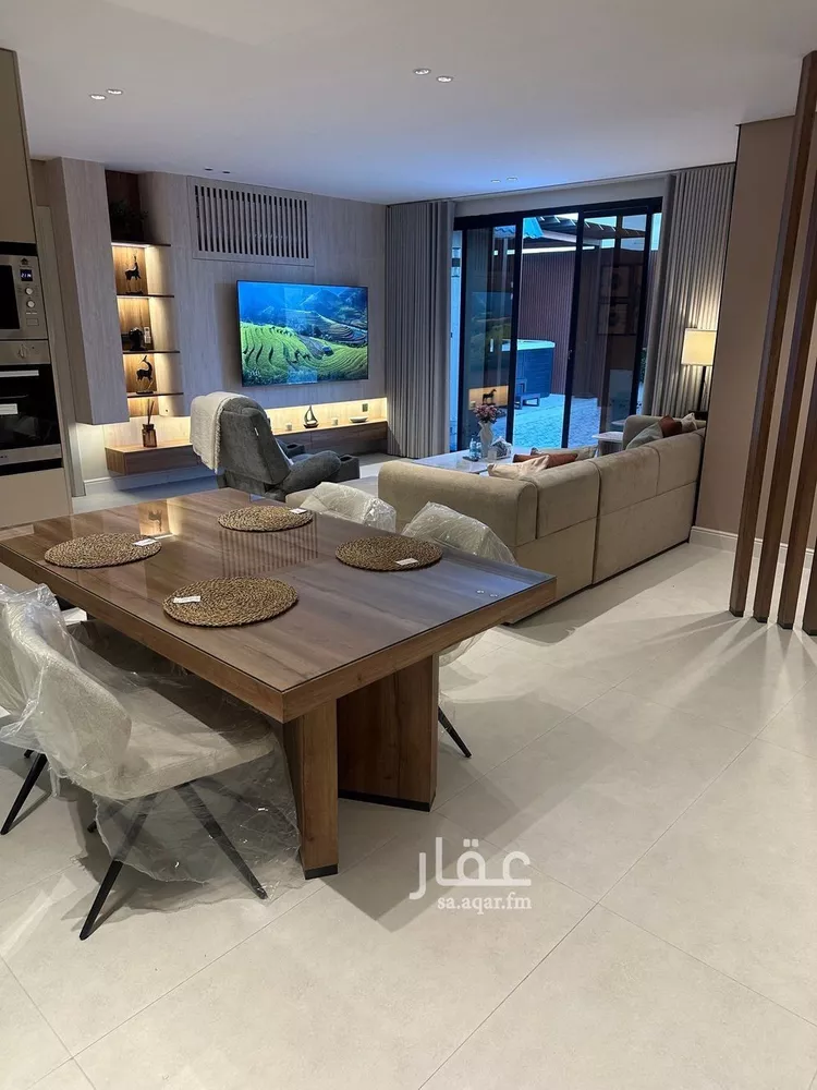 شقة للإيجار في شارع شهيد الدين ثم الوطن عبدالمحسن مسعود فا, حي الملك عبدالعزيز, مدينة الرياض, منطقة الرياض صورة 2