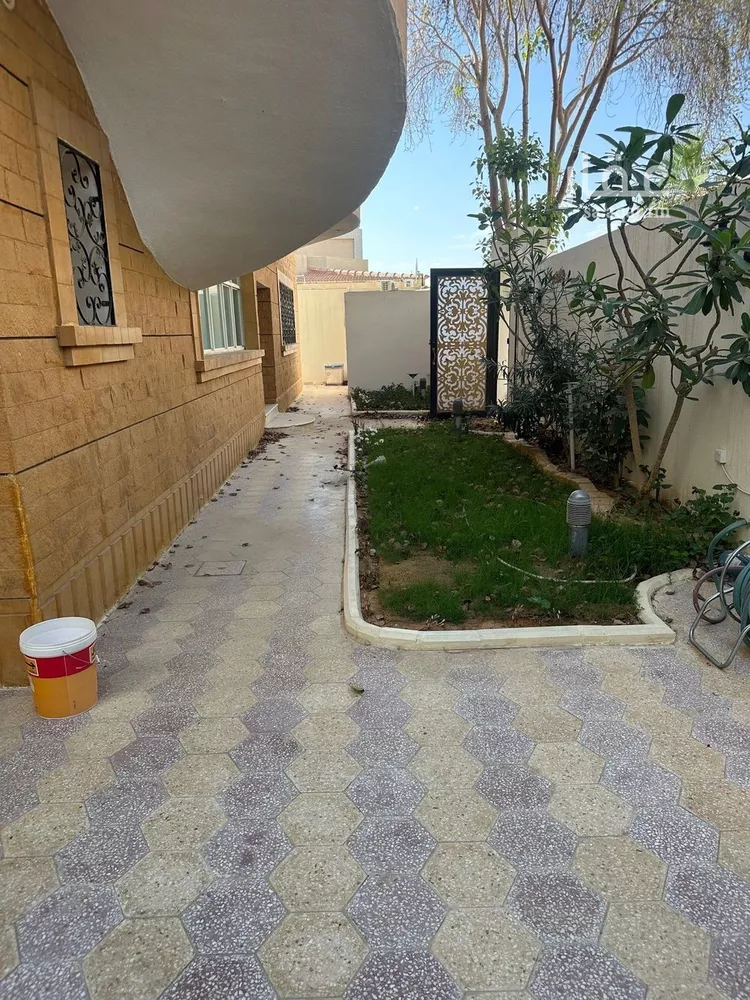 فيلا للإيجار في شارع أبي الخير السخاوي, حي الورود, مدينة الرياض, منطقة الرياض صورة 5