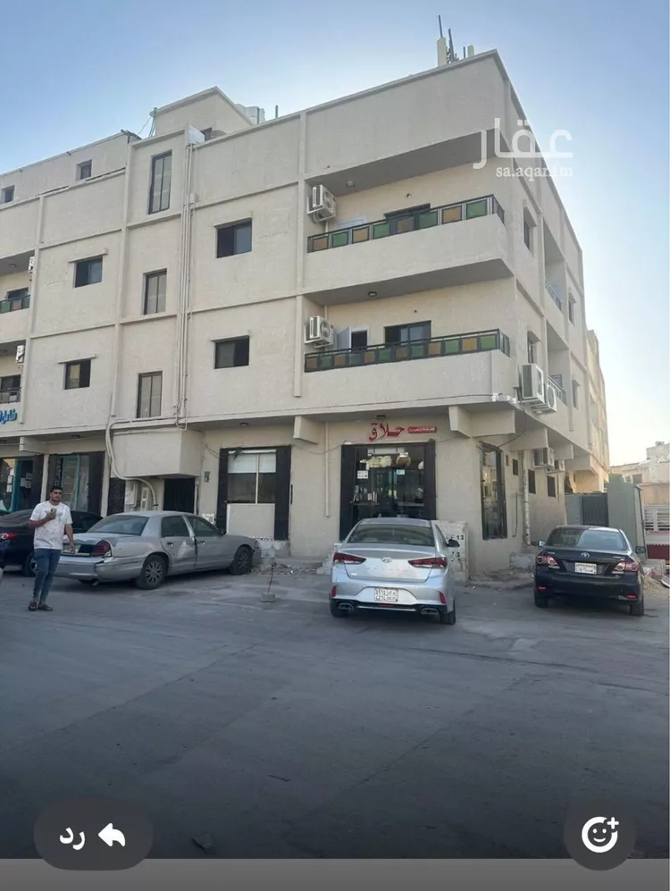 عمارة للإيجار في شارع رضوى, حي منفوحة الجديدة, مدينة الرياض, منطقة الرياض صورة 2