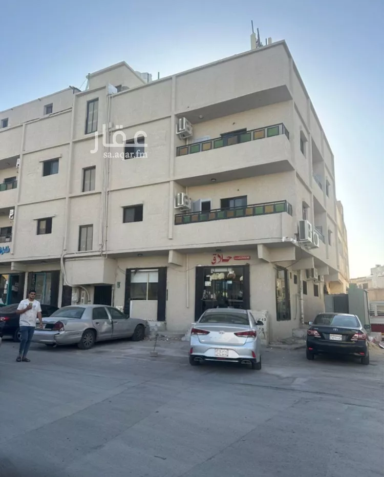 عمارة للإيجار في شارع رضوى, حي منفوحة الجديدة, مدينة الرياض, منطقة الرياض صورة 2