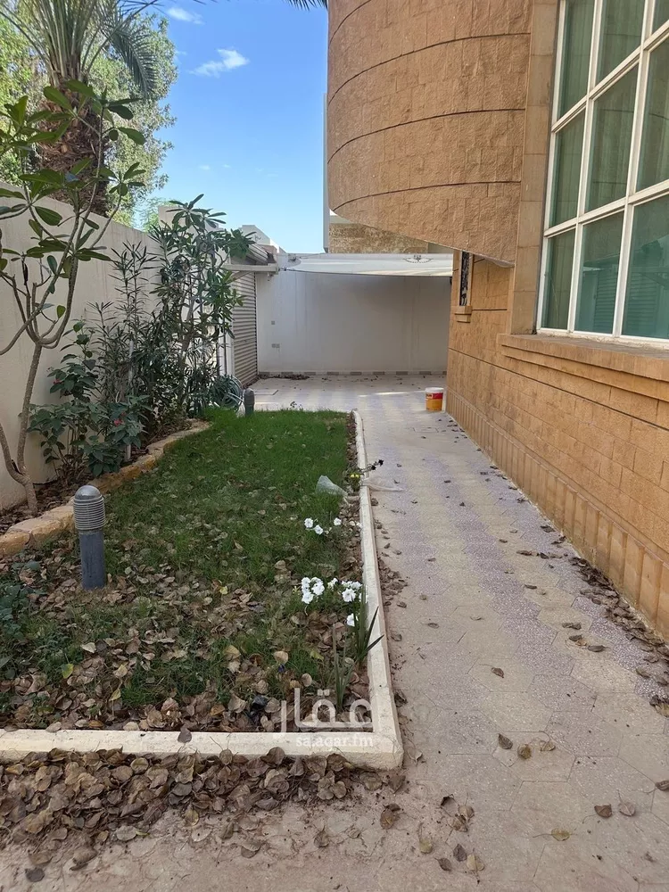 فيلا للإيجار في شارع أبي الخير السخاوي, حي الورود, مدينة الرياض, منطقة الرياض صورة 4