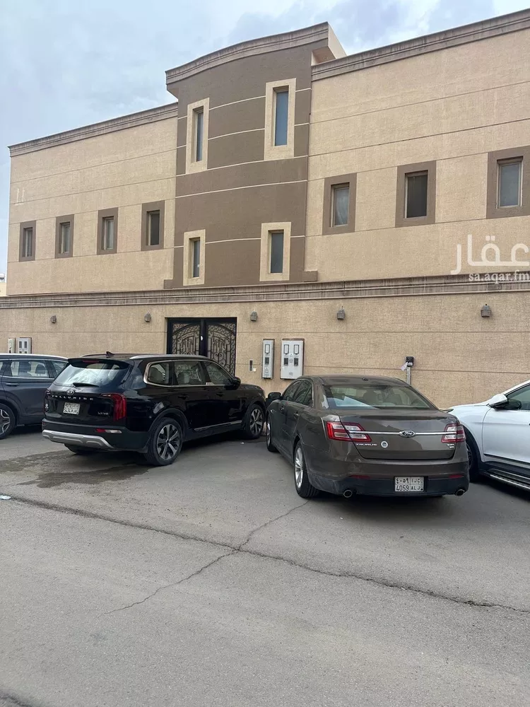 شقة للإيجار في شارع سمرة بن جندب, حي السليمانية, مدينة الرياض, منطقة الرياض