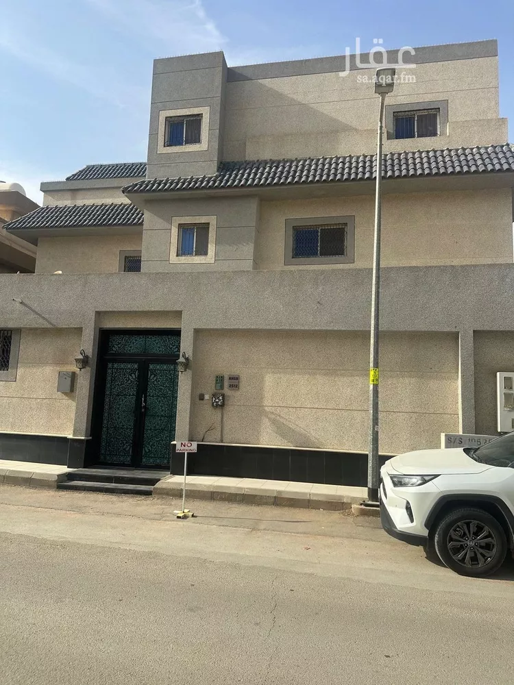 دور للإيجار في شارع ابن القصاب, حي السليمانية, مدينة الرياض, منطقة الرياض