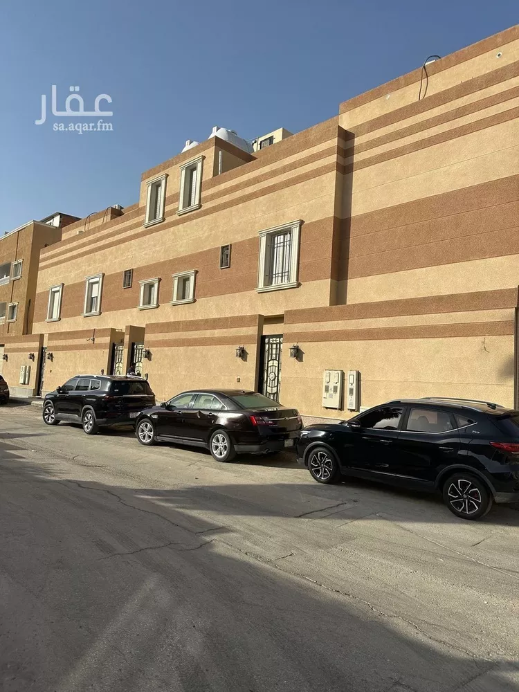 شقة للإيجار في شارع ذو الشمالين, حي السليمانية, مدينة الرياض, منطقة الرياض