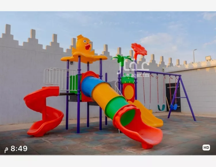 استراحة للإيجار في شارع عقرباء 261, حي عقرباء, مدينة الجبيلة, منطقة الرياض صورة 2