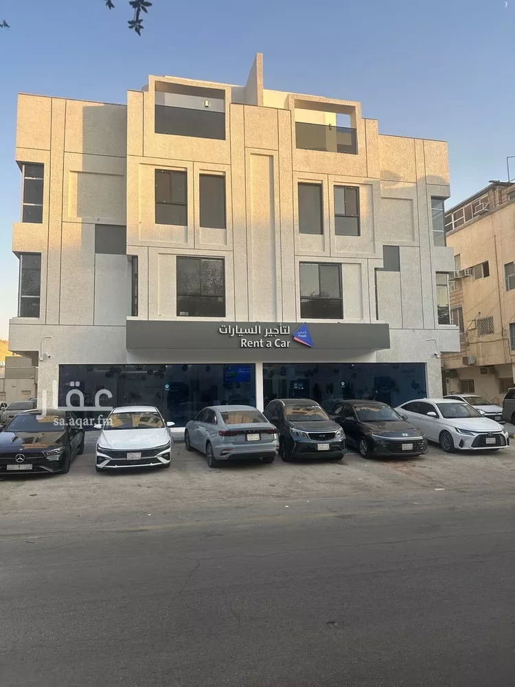 شقة للإيجار في شارع الامير سلطان ابن عبدالعزيز, حي السليمانية, مدينة الرياض, منطقة الرياض