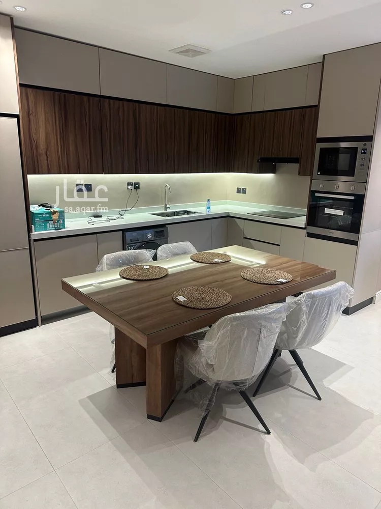 شقة للإيجار في شارع شهيد الدين ثم الوطن عبدالمحسن مسعود فا, حي الملك عبدالعزيز, مدينة الرياض, منطقة الرياض صورة 4