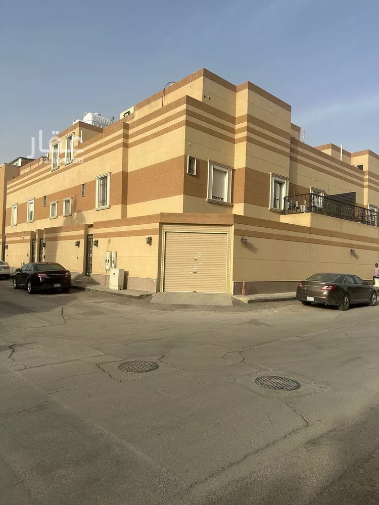 شقة للإيجار في شارع ذو الشمالين, حي السليمانية, مدينة الرياض, منطقة الرياض