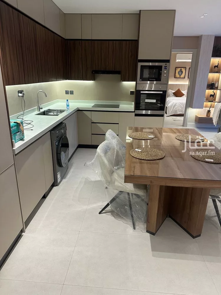 شقة للإيجار في شارع شهيد الدين ثم الوطن عبدالمحسن مسعود فا, حي الملك عبدالعزيز, مدينة الرياض, منطقة الرياض صورة 3