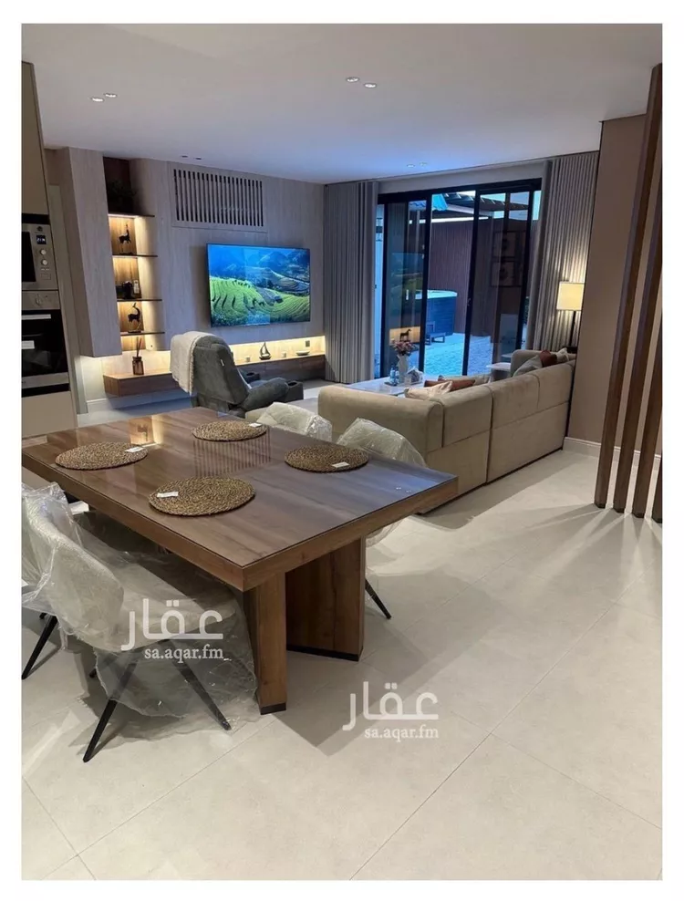 شقة للإيجار في شارع شهيد الدين ثم الوطن عبدالمحسن مسعود فا, حي الملك عبدالعزيز, مدينة الرياض, منطقة الرياض صورة 4