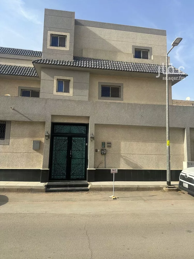 دور للإيجار في شارع ابن القصاب, حي السليمانية, مدينة الرياض, منطقة الرياض صورة 2