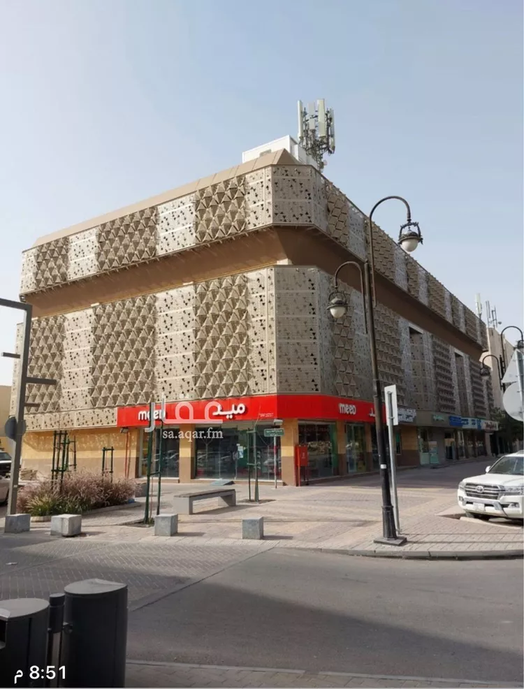 Commercial Office for Rent in Riyadh Al Olaya صورة 2