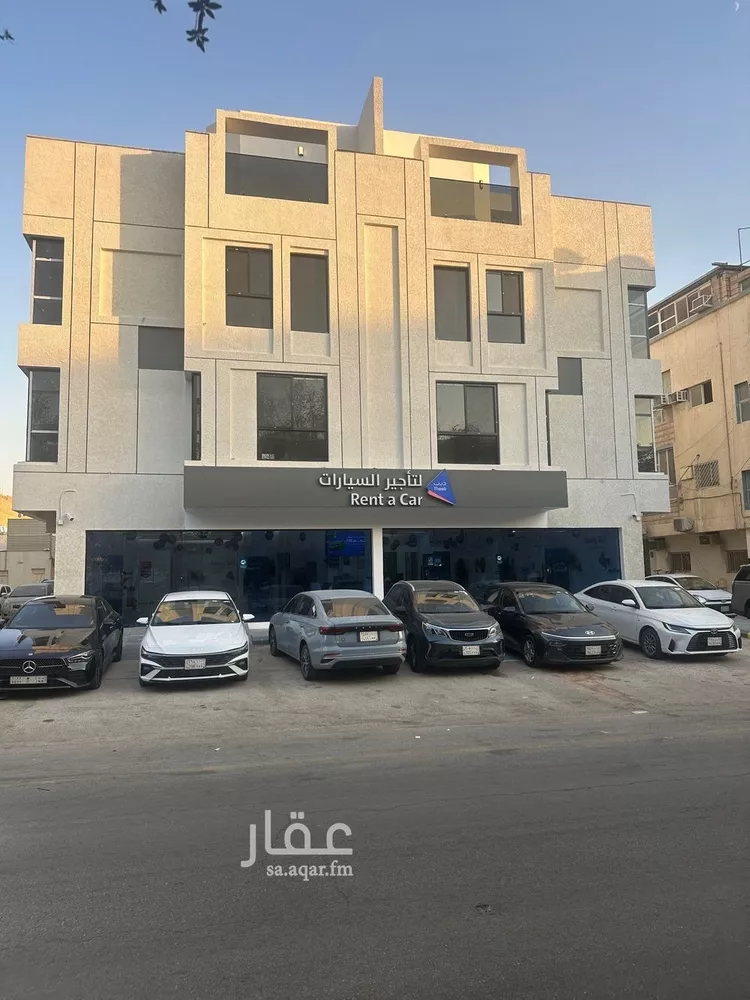 شقة للإيجار في شارع الامير سلطان ابن عبدالعزيز, حي السليمانية, مدينة الرياض, منطقة الرياض