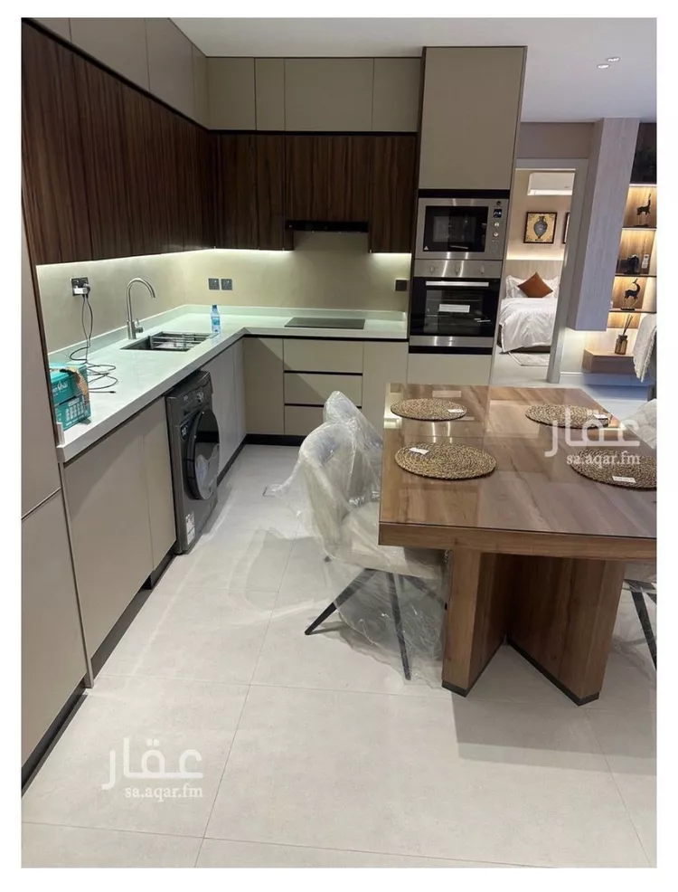 شقة للإيجار في شارع شهيد الدين ثم الوطن عبدالمحسن مسعود فا, حي الملك عبدالعزيز, مدينة الرياض, منطقة الرياض صورة 2