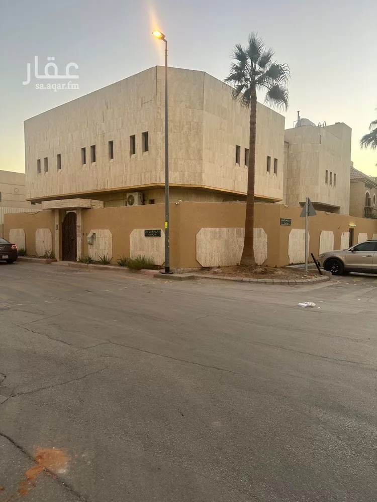 شقة للإيجار في شارع برقوق الأشرف, حي الورود, مدينة الرياض, منطقة الرياض