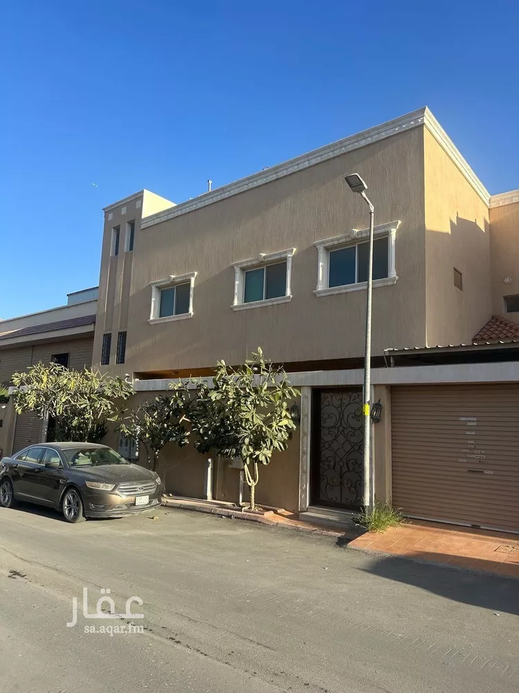 شقة للإيجار في شارع الثنيه البيضاء, حي العليا, مدينة الرياض, منطقة الرياض