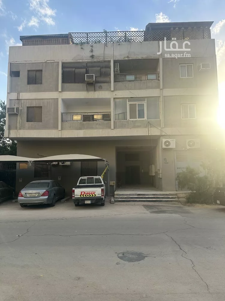 شقة للإيجار في شارع ابن القيم, حي السليمانية, مدينة الرياض, منطقة الرياض صورة 2