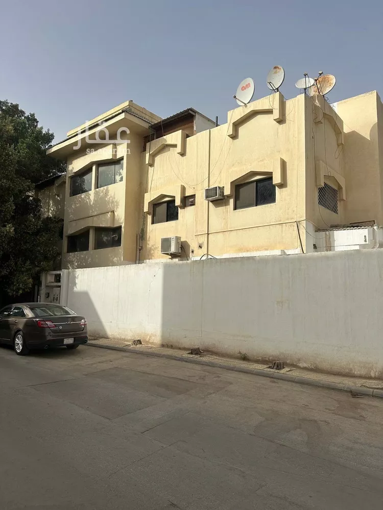 Apartment for Rent in Riyadh As Sulimaniyah