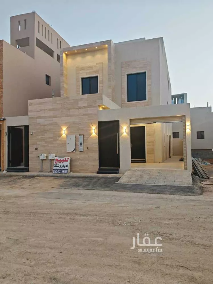 دور للبيع في حي الجنادرية, مدينة الرياض, منطقة الرياض