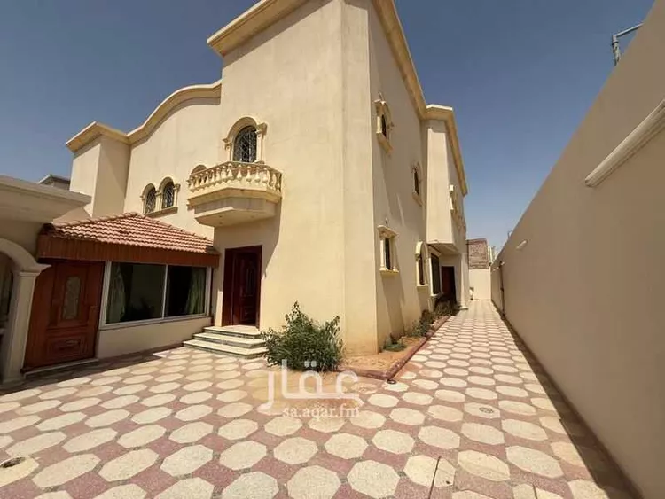 فيلا للإيجار في شارع إبراهيم المنقور, حي القدس, مدينة الرياض, منطقة الرياض صورة 3