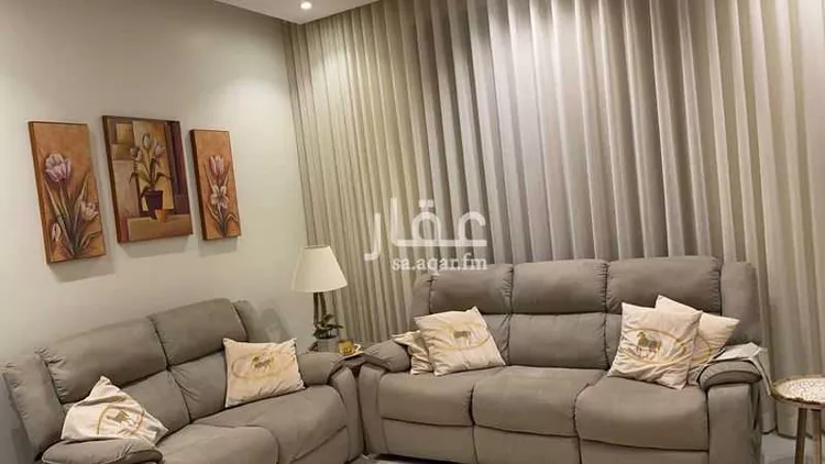 Furnished Apartment for Booking in Riyadh Al Yasmin 7