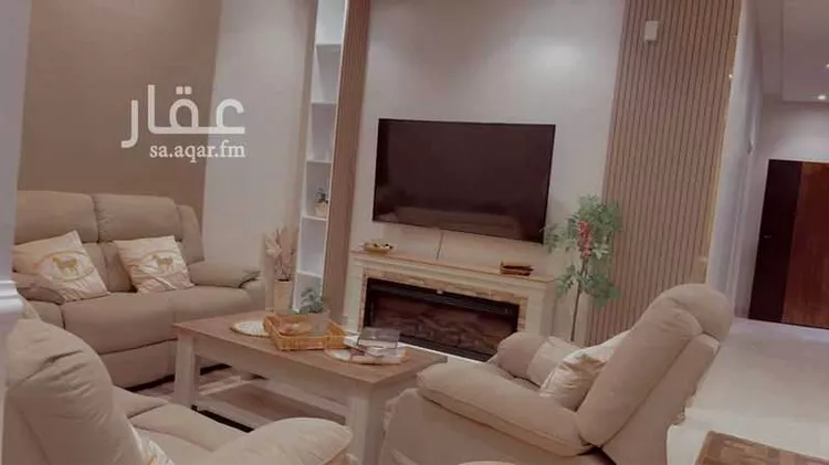 Furnished Apartment for Booking in Riyadh Al Yasmin 25