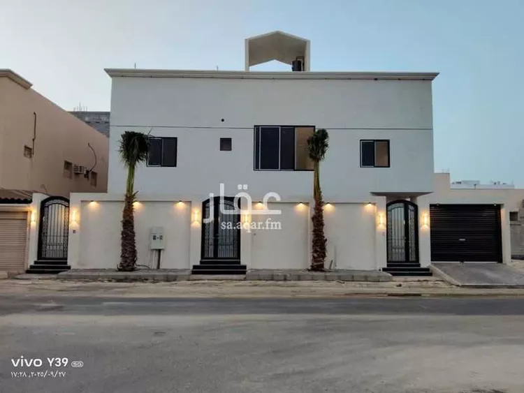 فيلا للبيع في شارع رجاء ابن ابي رجاء الباهلي, حي الحمراء الأول, مدينة الاحساء, المنطقة الشرقية