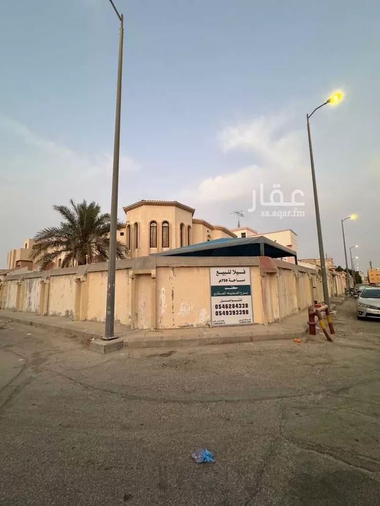 فيلا للبيع في شارع الثنيه البيضاء, حي السلمانية الأول, مدينة الاحساء, المنطقة الشرقية صورة 2