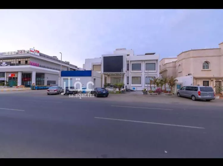 Building for Rent in Jeddah Ar Rawdah