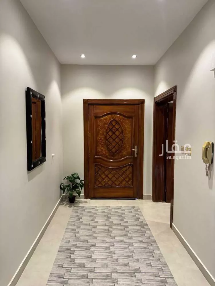 شقة للإيجار في شارع الحارث بن عرفجة بن الحارث ، حي الاسكان ، المدينة المنورة ، منطقة المدينة المنورة