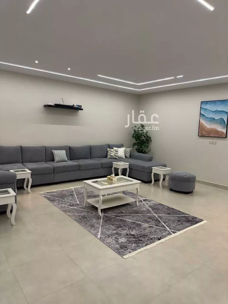 شقة للإيجار في شارع الحارث بن عرفجة بن الحارث ، حي الاسكان ، المدينة المنورة ، منطقة المدينة المنورة صورة 3