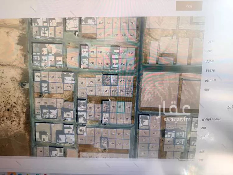 أرض للبيع في شارع 24730545, حي نجد, مدينة الخرج, منطقة الرياض