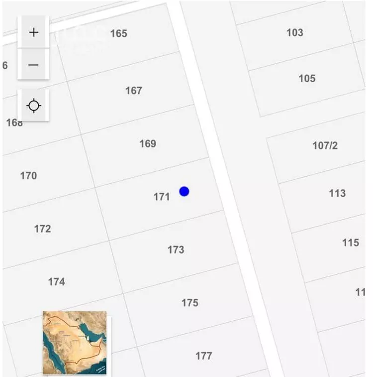 Land for Sale in Al Kharj Al Safaa