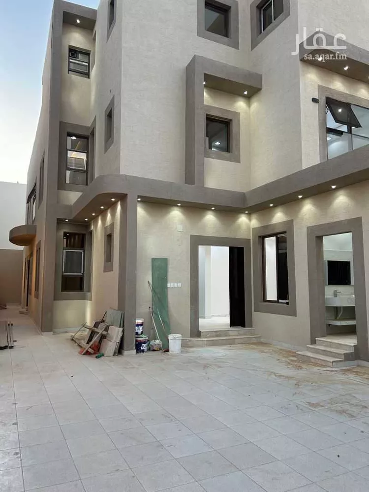 دور للإيجار في شارع الجموح ابن عثمان, حي المستقبل, مدينة المجمعة, منطقة الرياض صورة 5