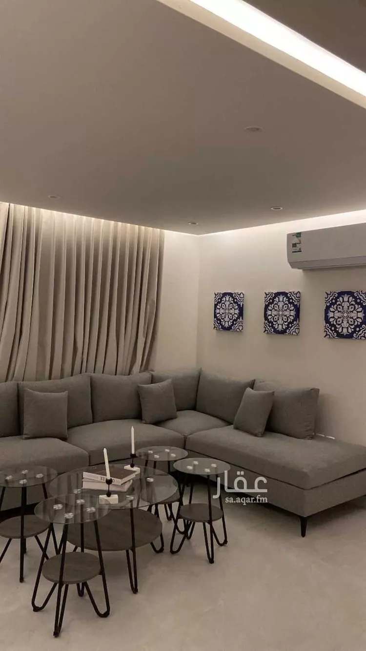 شقة مفروشة للحجز في شارع عبدالله بن حسن آل الشيخ ، حي المصيف ، الرياض ، منطقة الرياض صورة 2