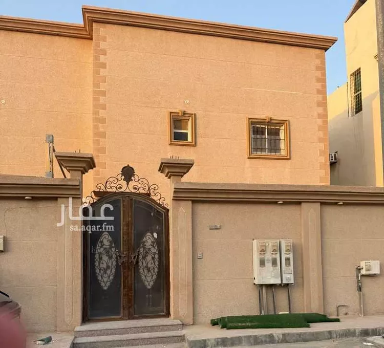 فيلا للبيع في شارع ربيعه الاجذم الثقفي ، حي السلمانية الجنوبية ، الهفوف ، الاحساء صورة 2