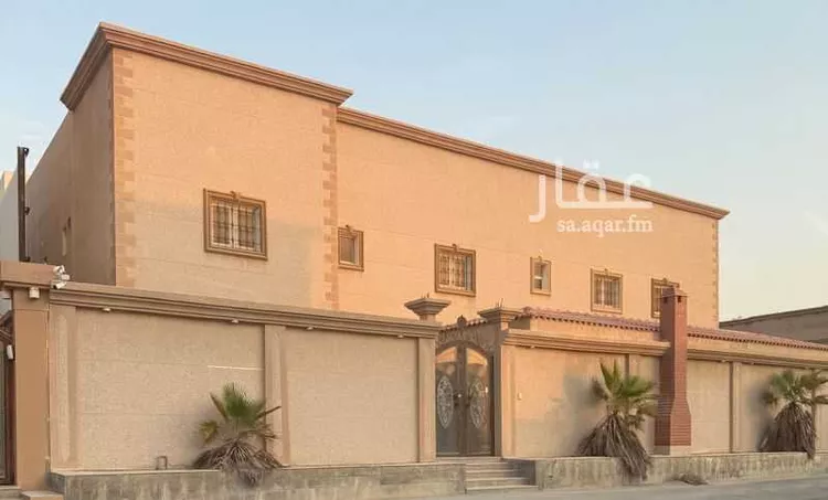 فيلا للبيع في شارع ربيعه الاجذم الثقفي ، حي السلمانية الجنوبية ، الهفوف ، الاحساء