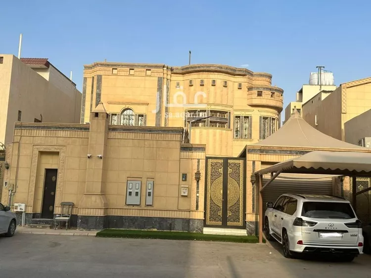 فيلا للبيع في شارع الصبيح, حي قرطبة, مدينة الرياض, منطقة الرياض