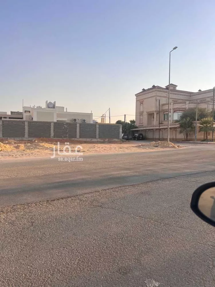 أرض للبيع في شارع اسامة بن حارثة الكلبي, حي الورود, مدينة المزاحمية, منطقة الرياض صورة 4