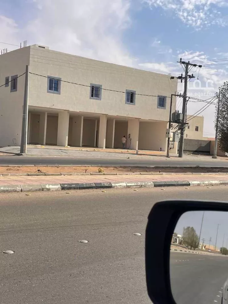 عمارة للإيجار في شارع العام, حي اللؤلؤة, مدينة المزاحميه, منطقة الرياض صورة 2