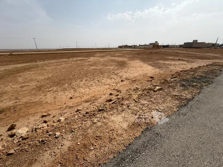 أرض للبيع في شارع main, حي الخطامه, مدينة حوطه سدير, منطقة الرياض