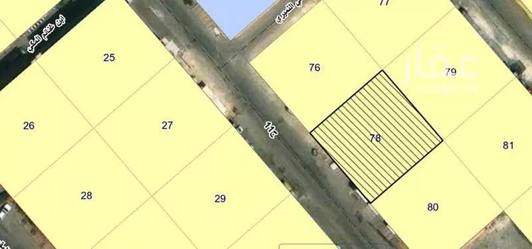 Land for Sale in Dammam An Nur صورة 3