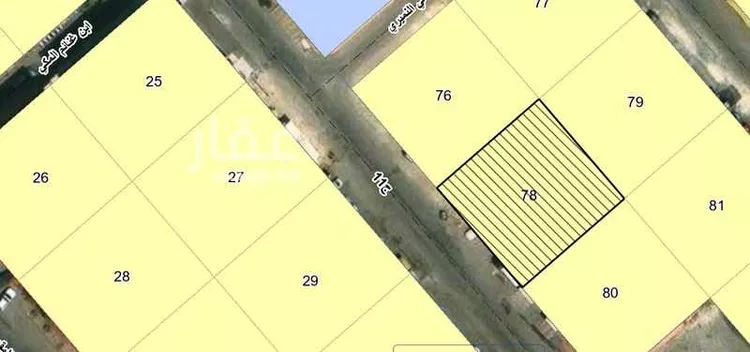 Land for Sale in Dammam An Nur صورة 3