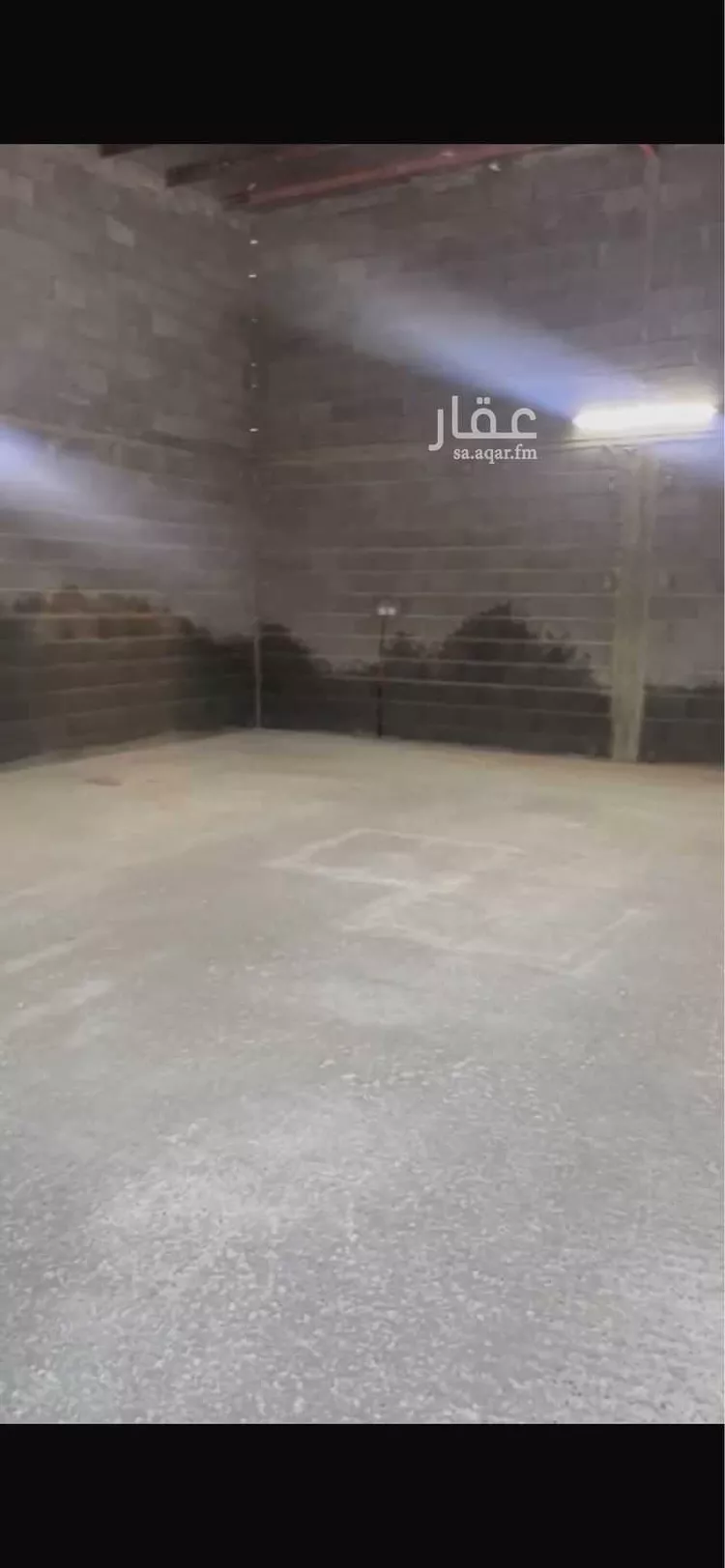 مستودع للإيجار في حي دحضة, مدينة نجران, منطقة نجران صورة 2