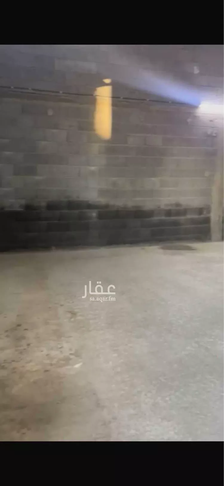مستودع للإيجار في حي دحضة, مدينة نجران, منطقة نجران