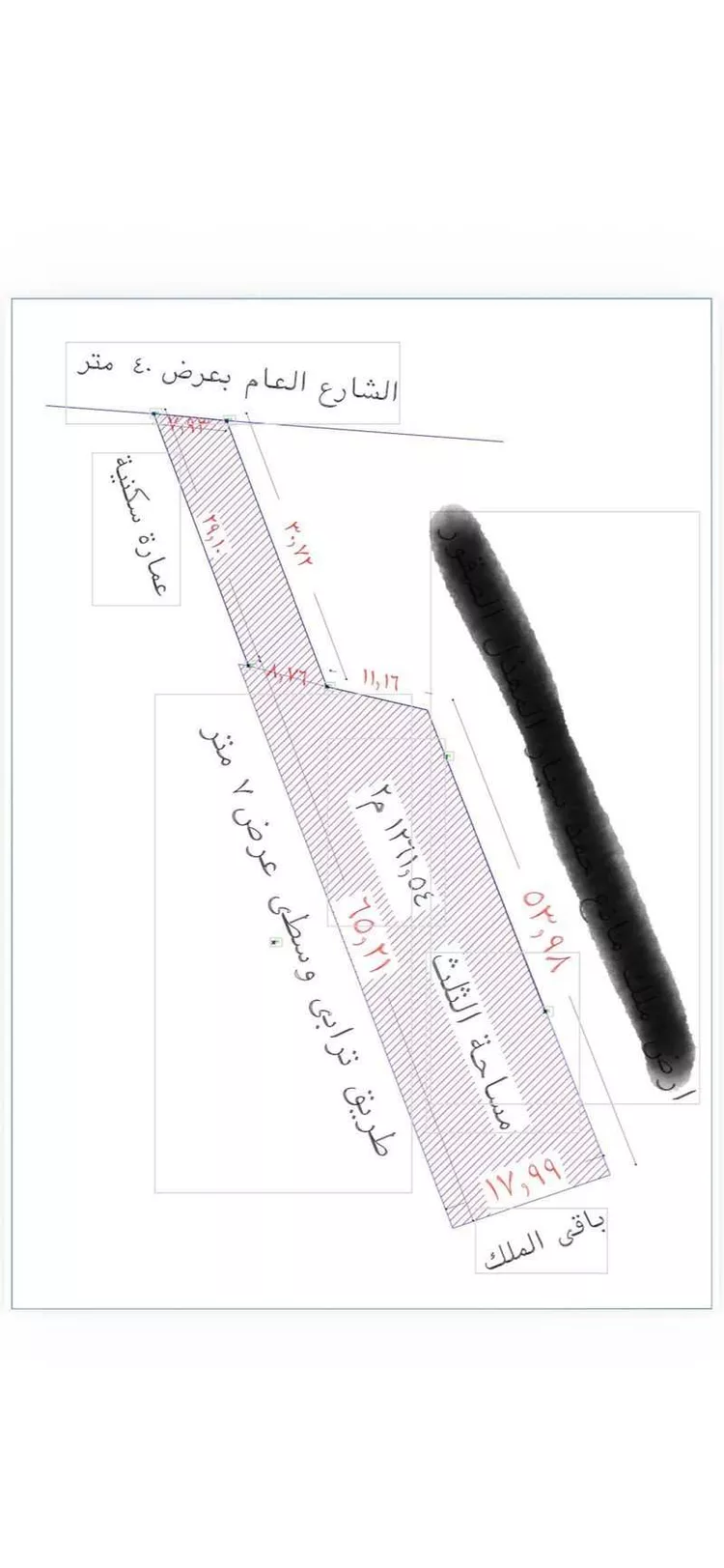 أرض للإيجار في شارع دحضة 107, حي دحضة, مدينة نجران, منطقة نجران