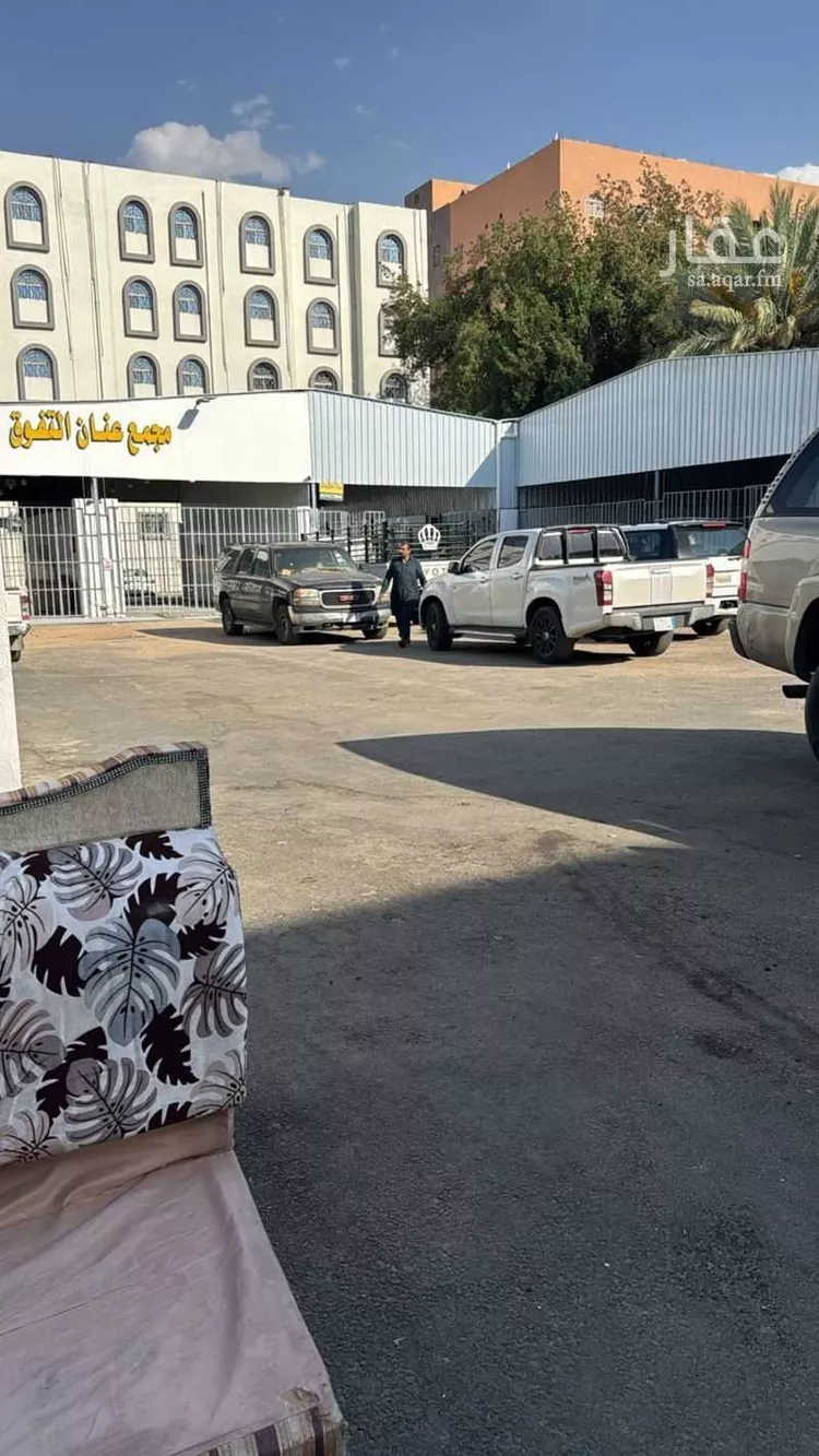 Warehouse for Rent in Taif Jubrah