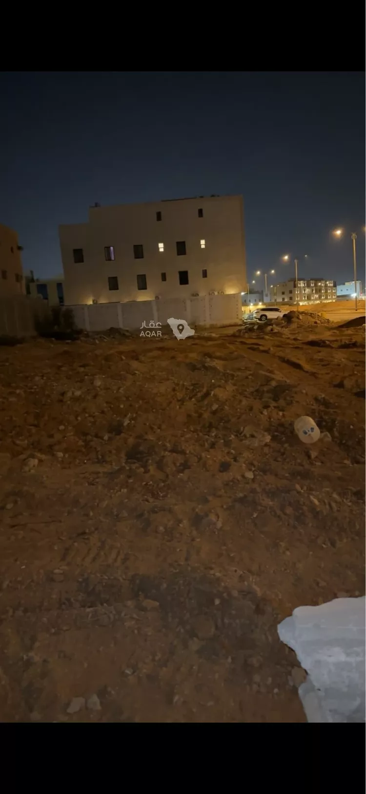Land for Rent in Riyadh Dhahrat Namar