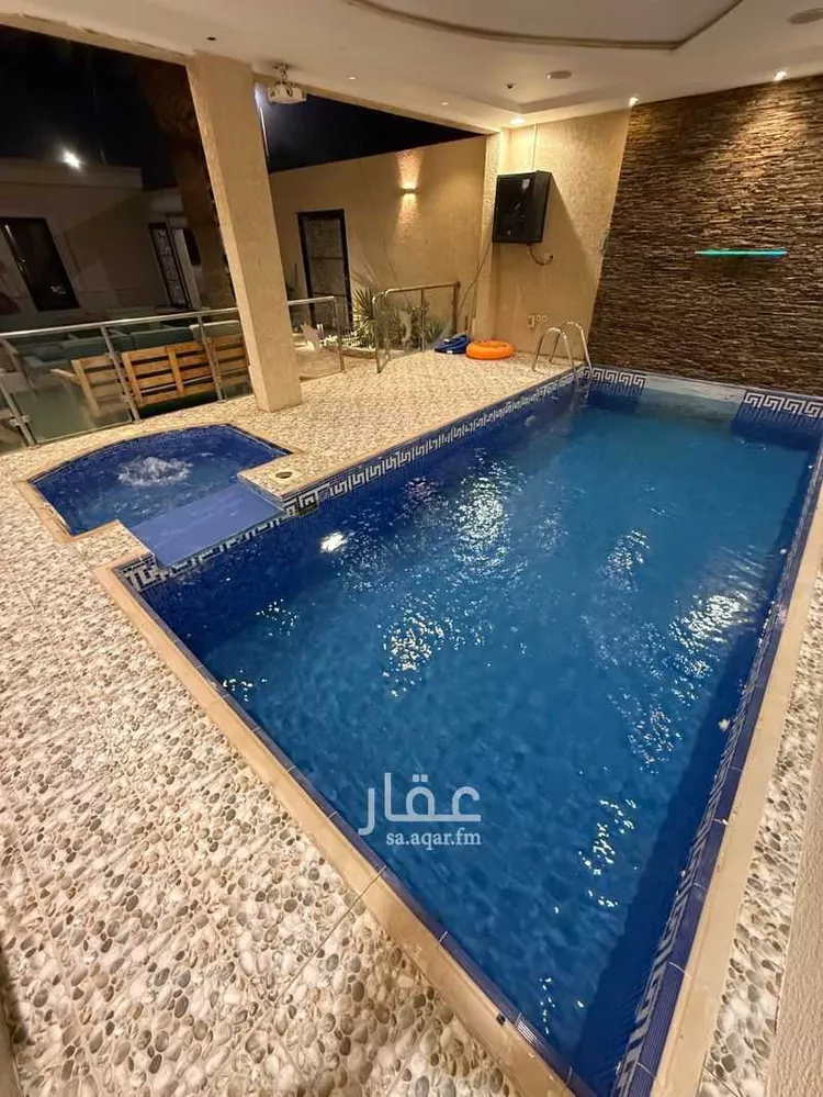 شاليه واستراحة للحجز في حي ، شارع طلحة بن عبيدالله ، حي العونية ، عنيزة ، عنيزة