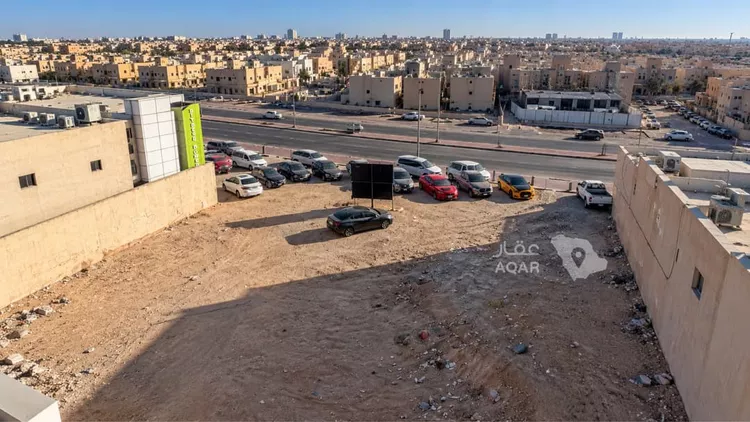 أرض للبيع في شارع نجد, حي ظهرة لبن, مدينة الرياض, منطقة الرياض 2